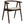Henry Vegan Leather and Wood Dining Chair