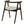 Henry Vegan Leather and Wood Dining Chair