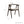 Henry Vegan Leather and Wood Dining Chair