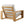 Lirienne Outdoor Patio Aluminum Faux Wood Armchairs Set of 2 by Modway