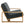 Lirienne Outdoor Patio Aluminum Faux Wood Loveseat by Modway