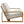 Lirienne Outdoor Patio Aluminum Faux Wood Loveseat by Modway