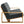 Lirienne 2-Piece Outdoor Patio Aluminum Faux Wood Furniture Set