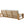 Lirienne 2-Piece Outdoor Patio Aluminum Faux Wood Furniture Set