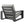 Lirienne Outdoor Patio Aluminum Faux Wood Armchairs Set of 2 by Modway