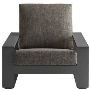 Lirienne Outdoor Patio Aluminum Armchair by Modway