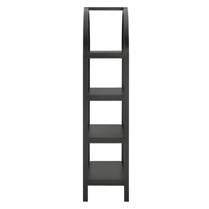 Vexley 60 Inch Arched Bookshelf by Modway
