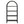 Vexley 60 Inch Arched Bookshelf by Modway