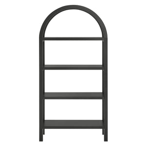 Vexley 60 Inch Arched Bookshelf by Modway