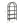 Vexley 60 Inch Arched Bookshelf by Modway