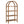 Vexley 60 Inch Arched Bookshelf by Modway