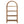 Vexley 60 Inch Arched Bookshelf by Modway
