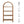 Vexley 60 Inch Arched Bookshelf by Modway