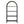Vexley 72 Inch Large Arched Bookshelf by Modway