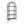 Vexley 72 Inch Large Arched Bookshelf by Modway