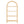 Vexley 72 Inch Large Arched Bookshelf by Modway