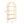 Vexley 72 Inch Large Arched Bookshelf by Modway