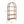 Vexley 72 Inch Large Arched Bookshelf by Modway
