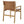 Sonora Leather Dining Chair by Modway