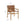 Sonora Leather Dining Chair by Modway