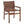 Sonora Leather Dining Chair by Modway