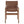 Sonora Leather Dining Chair by Modway