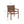 Sonora Leather Dining Chair by Modway