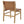 Sonora Leather Dining Side Chair by Modway
