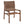 Sonora Leather Dining Side Chair by Modway