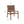 Sonora Leather Dining Side Chair by Modway
