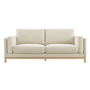 Roscoe 81 Inch Fabric Sofa by Modway