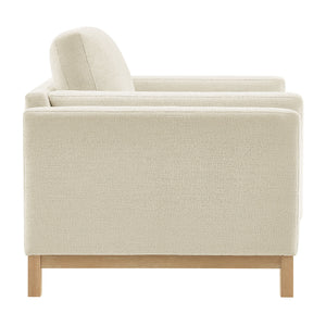 Roscoe Fabric Armchair by Modway