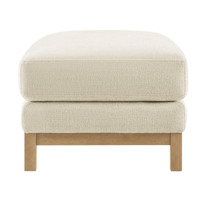 Roscoe Fabric Ottoman by Modway