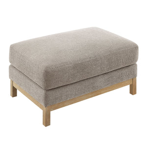 Roscoe Fabric Ottoman by Modway
