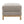 Roscoe Fabric Ottoman by Modway