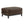 Roscoe Vegan Leather Ottoman by Modway