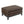 Roscoe Vegan Leather Ottoman by Modway