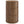 Clement Round Pedestal Stand Storage Table with Sliding Tambour Doors