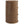 Clement Round Pedestal Stand Storage Table with Sliding Tambour Doors