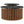 Fortitude Round Faux Marble Top Nesting Coffee Table Set by Modway