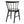 Lykke Curved Spindle Back Dining Chairs Set of 2 by Modway