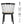 Lykke Curved Spindle Back Dining Chairs Set of 2 by Modway