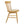 Lykke Curved Spindle Back Dining Chairs Set of 2 by Modway