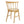 Lykke Curved Spindle Back Dining Chairs Set of 2 by Modway