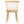 Lykke Curved Spindle Back Dining Chairs Set of 2 by Modway