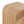Eve Curved Natural Rattan Side Table by Modway