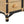 Jane 71 Inch Tall Arched Natural Rattan Bookshelf by Modway