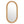 Corsica Oval Rattan Wall Mirror by Modway