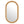 Corsica Oval Rattan Wall Mirror by Modway