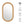 Corsica Oval Rattan Wall Mirror by Modway